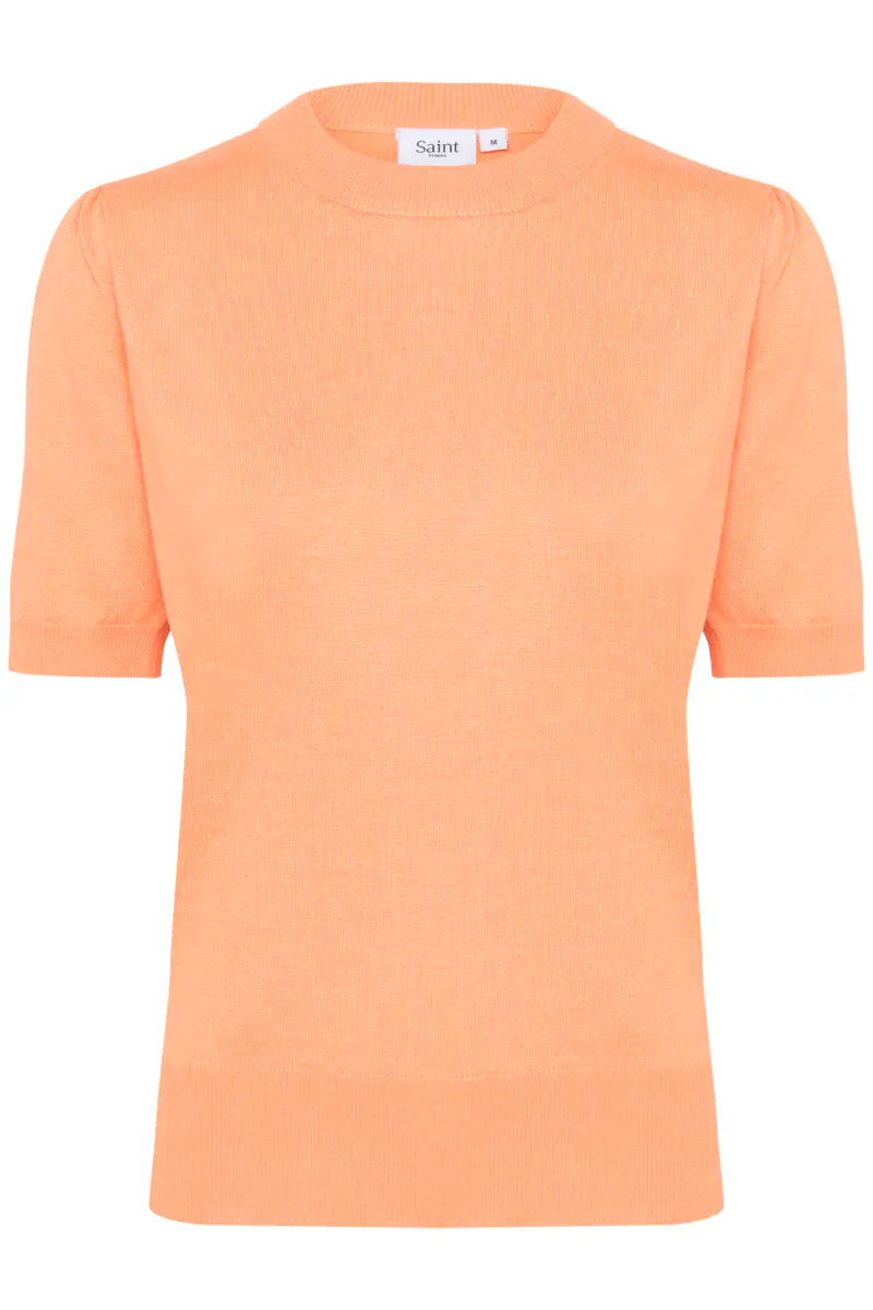 Mila SS Pullover, Bird Of Paradise Melange