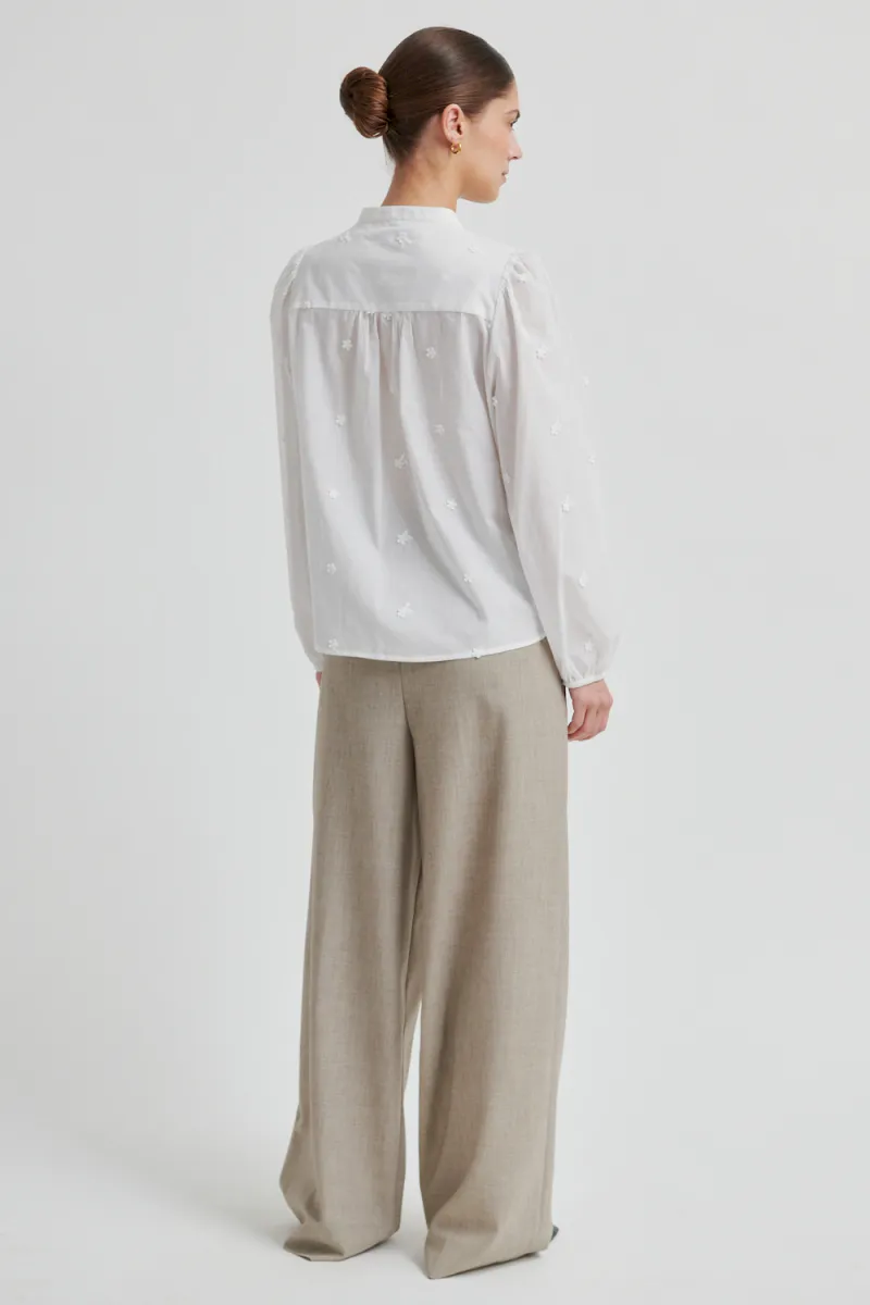 Civenna Shirt, White