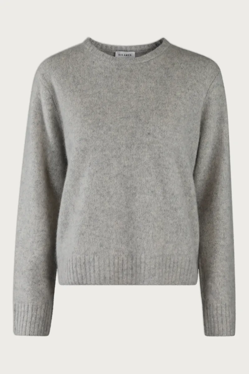 Lily, Grey Melange