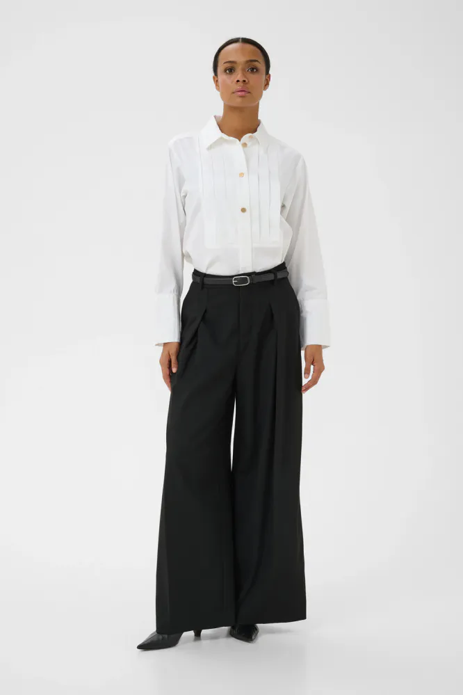 Devrim Shirt, Bright White