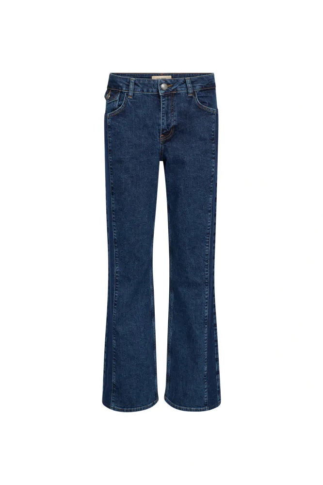 Marlena Herri Jeans, Blue