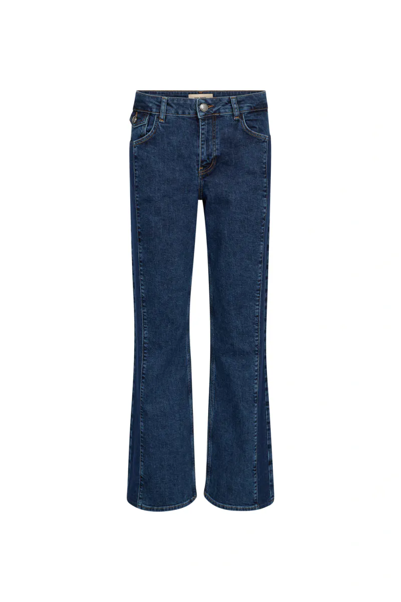 Marlena Herri Jeans, Blue
