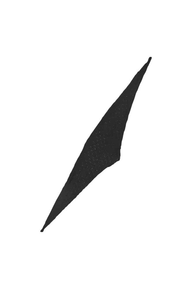 Woona Opalia Scarf, Black