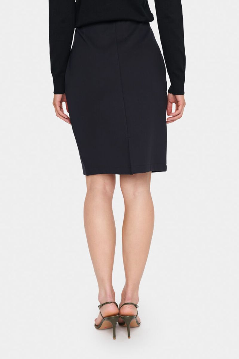 Genny Skirt, Black