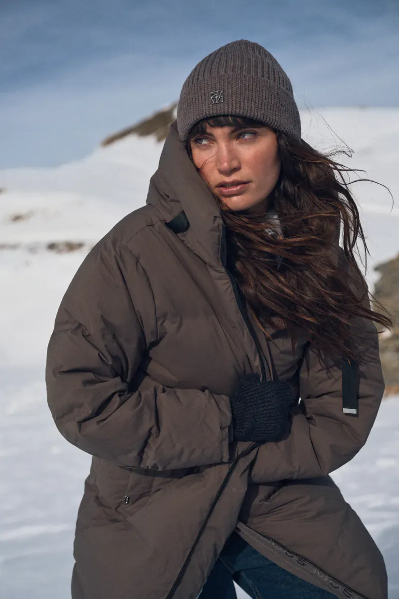 Avon Hope Down Jacket, Subterranean