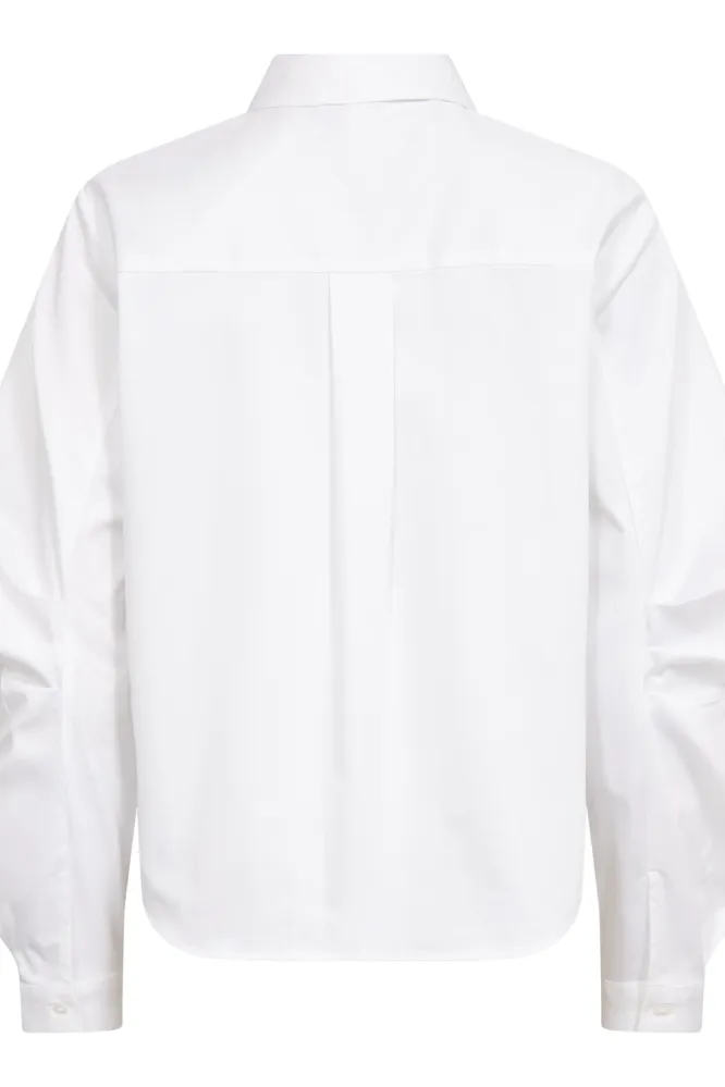 Dalia Shirt, White