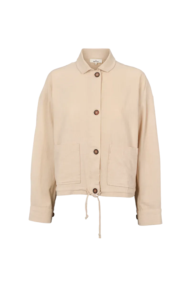 Beate Jacket, Smokey grey