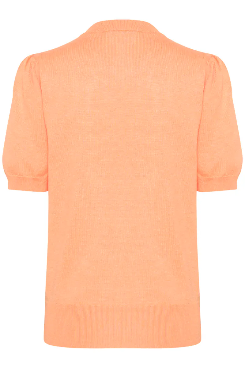 Mila SS Pullover, Bird Of Paradise Melange